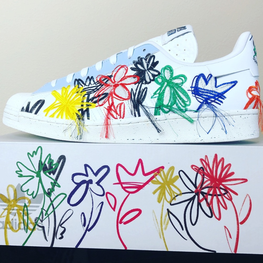 Adidas “Super Earth”